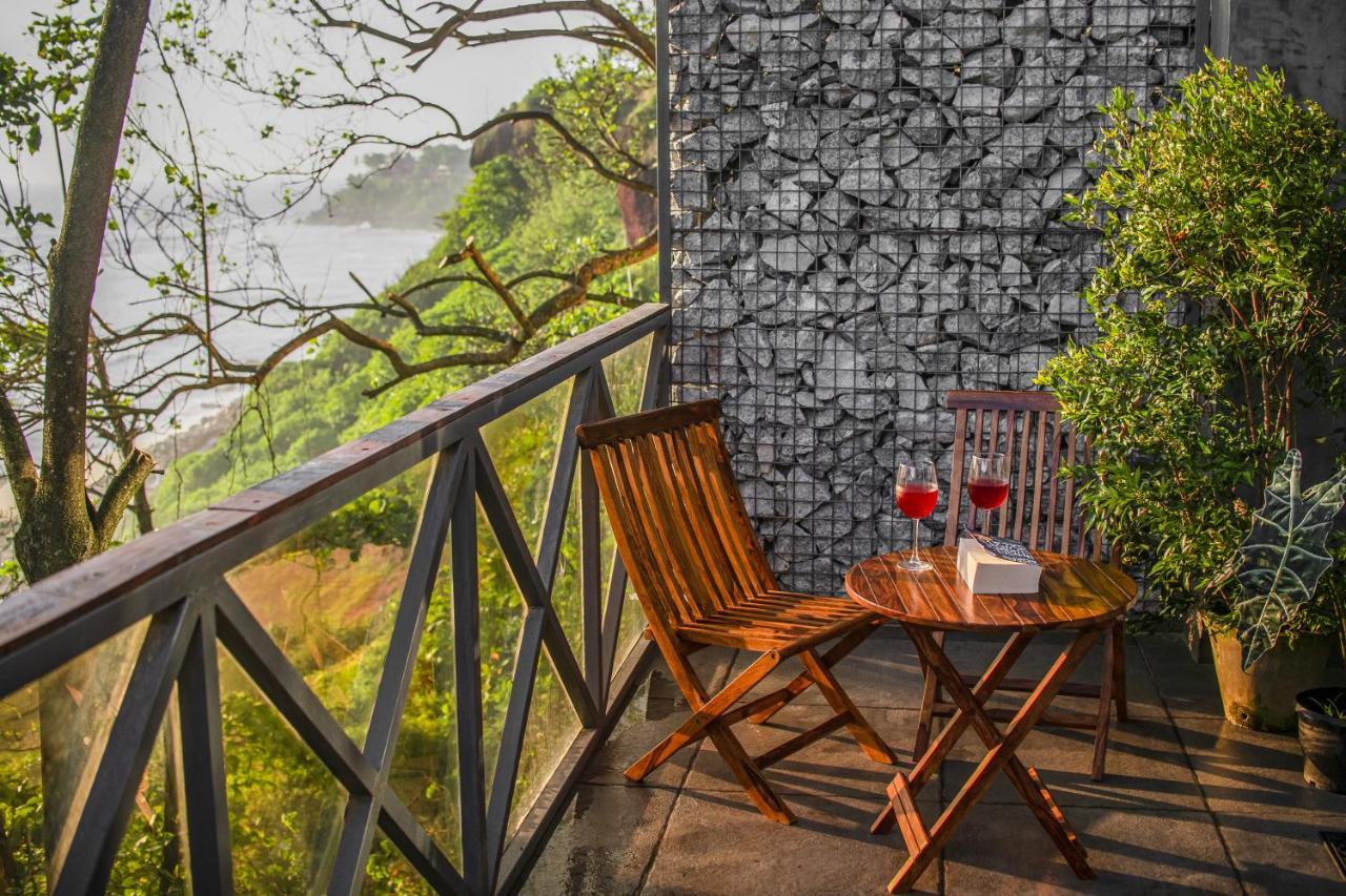 Novella Hotel Varkala Ngoại thất bức ảnh