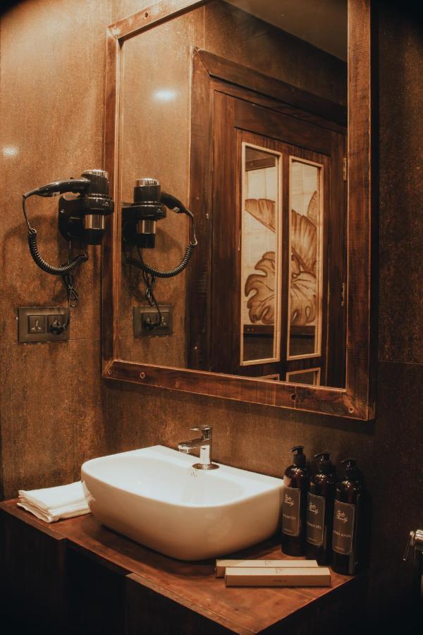 Novella Hotel Varkala Ngoại thất bức ảnh