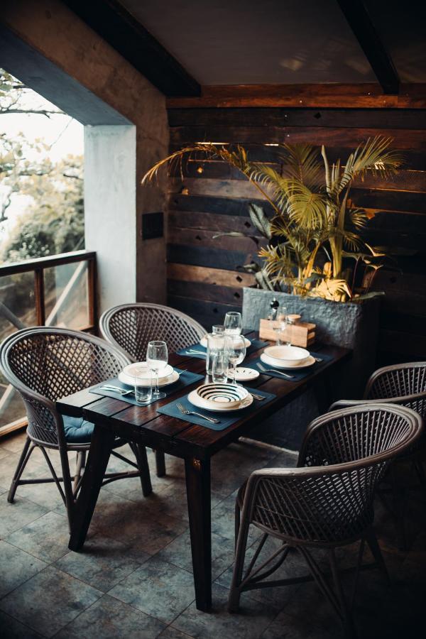 Novella Hotel Varkala Ngoại thất bức ảnh