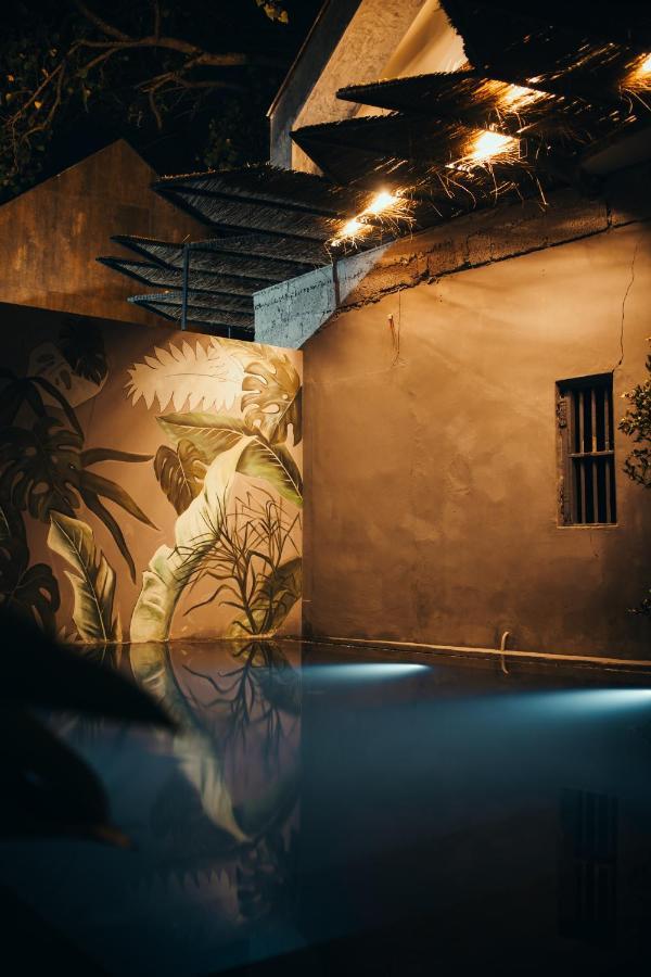 Novella Hotel Varkala Ngoại thất bức ảnh
